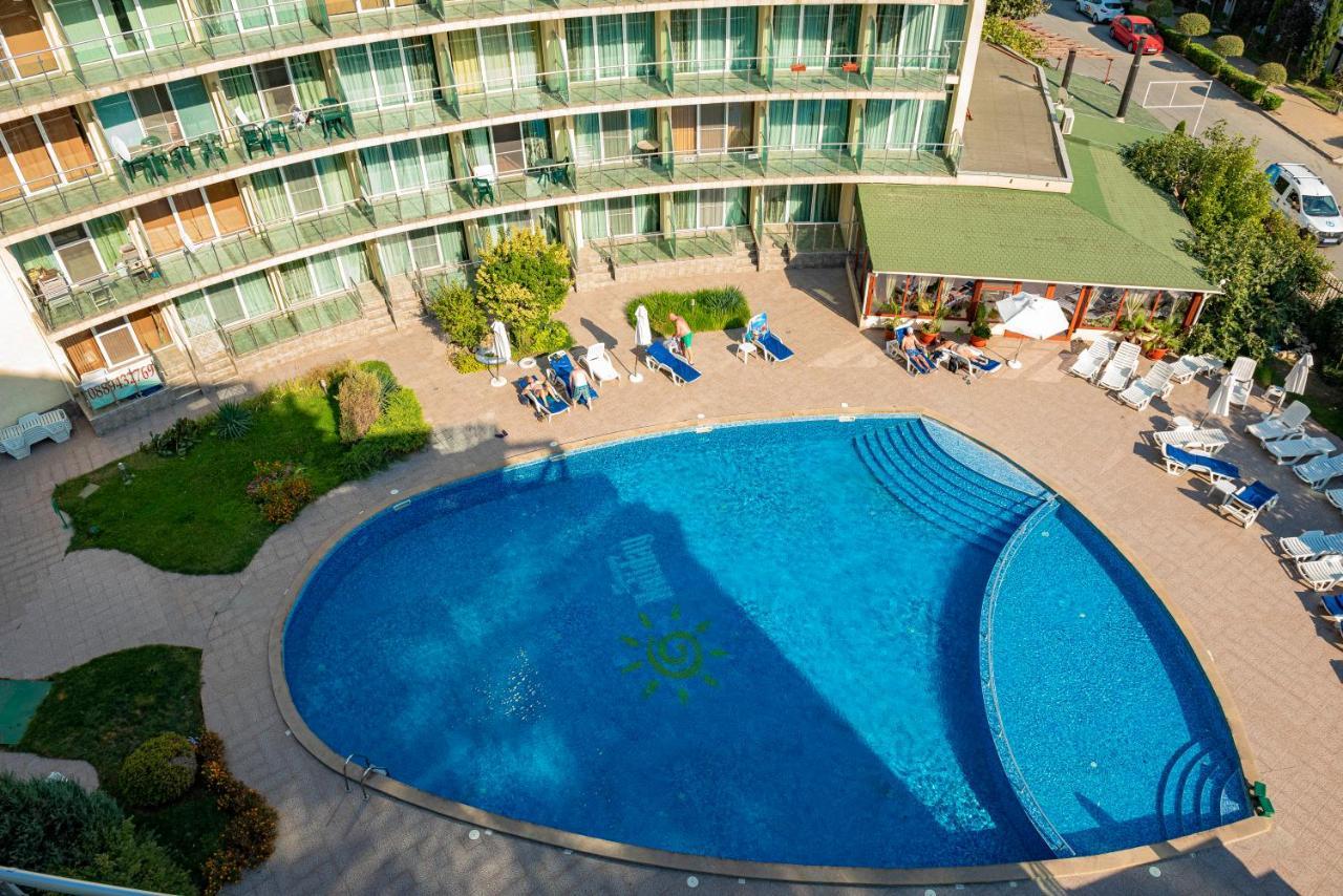 Julia Family - Menada Apartments Slantchev Briag Extérieur photo