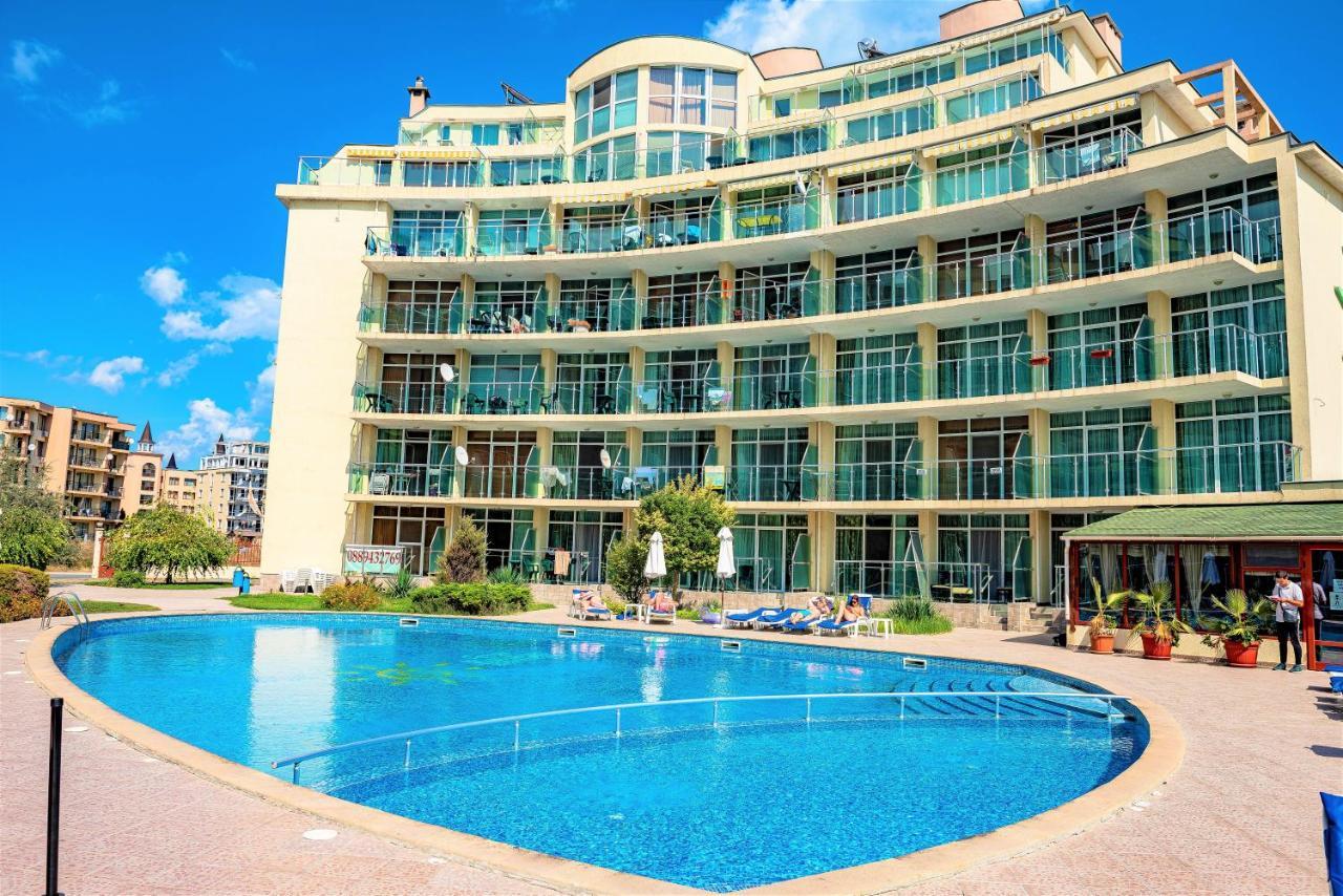 Julia Family - Menada Apartments Slantchev Briag Extérieur photo