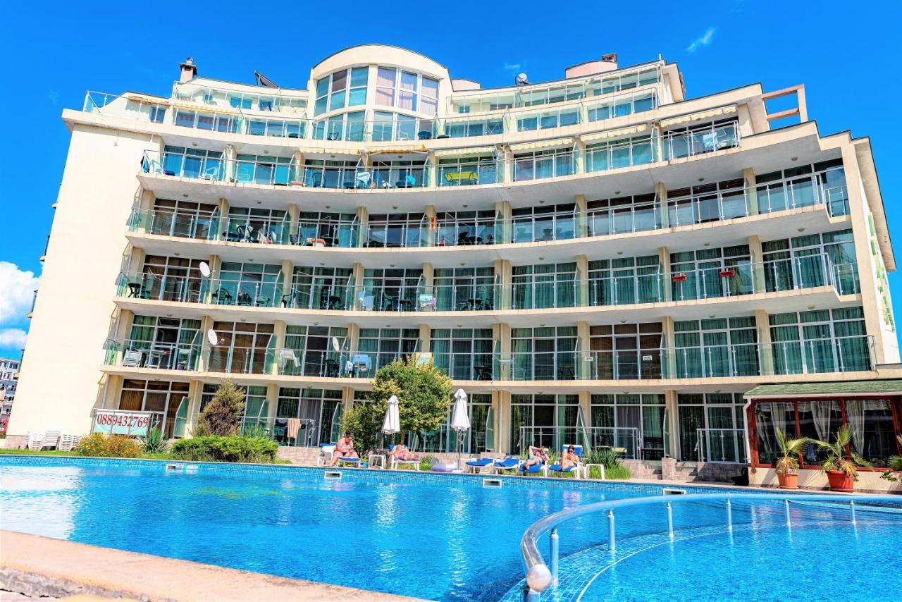 Julia Family - Menada Apartments Slantchev Briag Extérieur photo