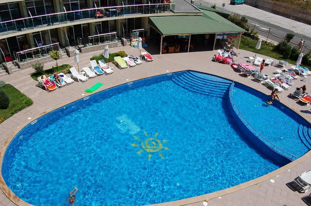 Julia Family - Menada Apartments Slantchev Briag Extérieur photo