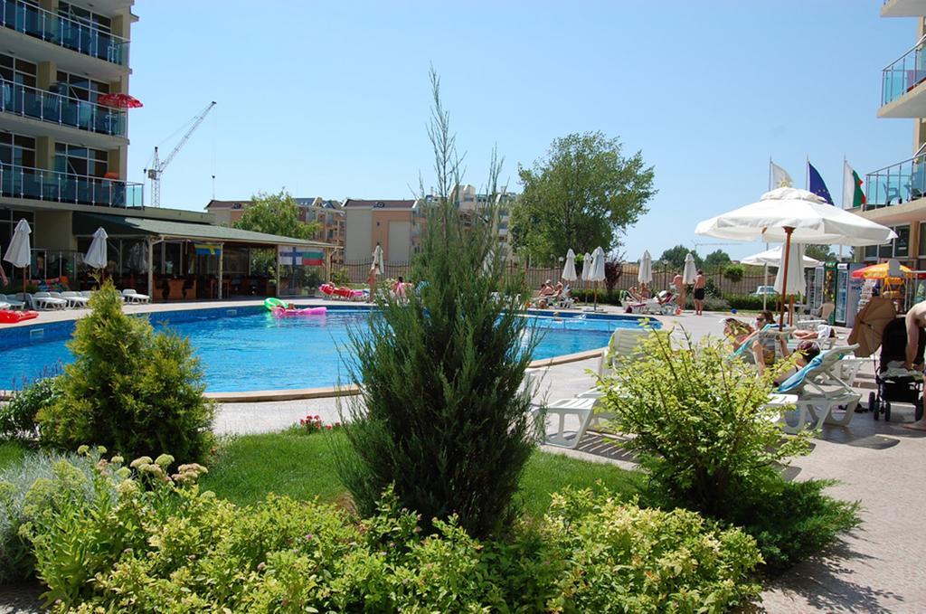 Julia Family - Menada Apartments Slantchev Briag Extérieur photo