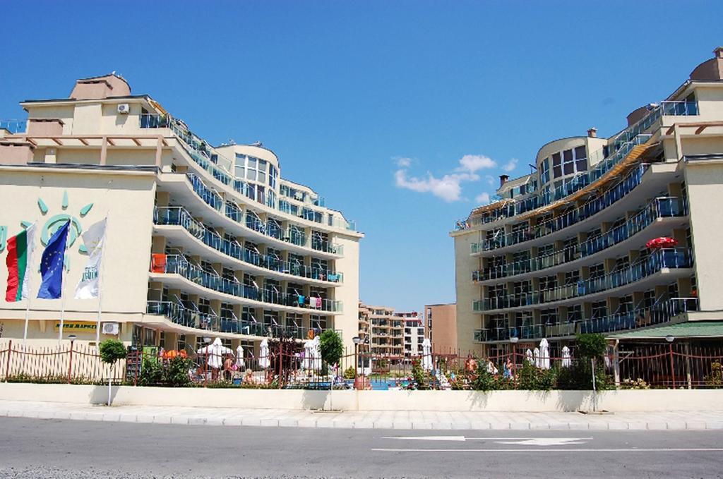 Julia Family - Menada Apartments Slantchev Briag Extérieur photo