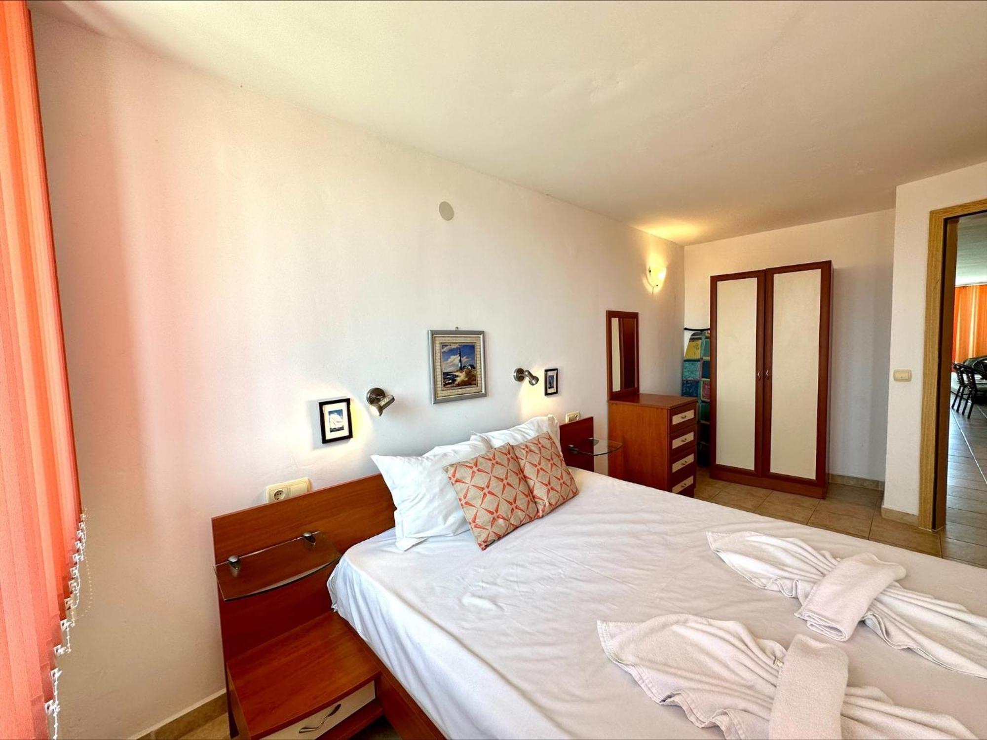 Julia Family - Menada Apartments Slantchev Briag Extérieur photo