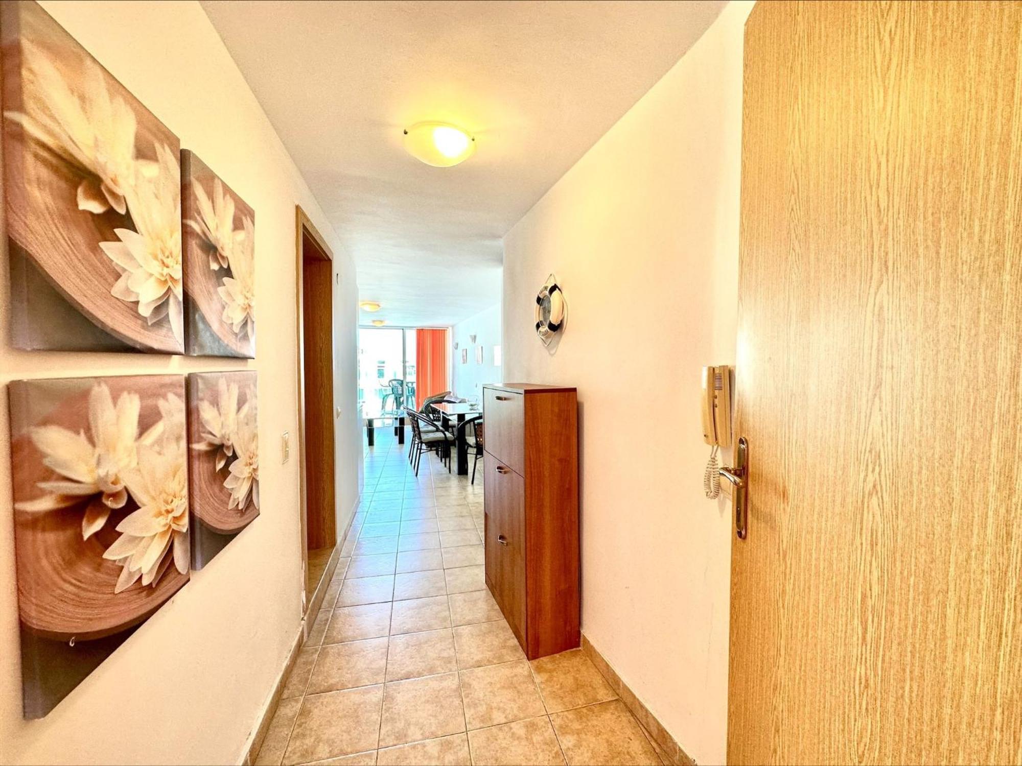 Julia Family - Menada Apartments Slantchev Briag Extérieur photo