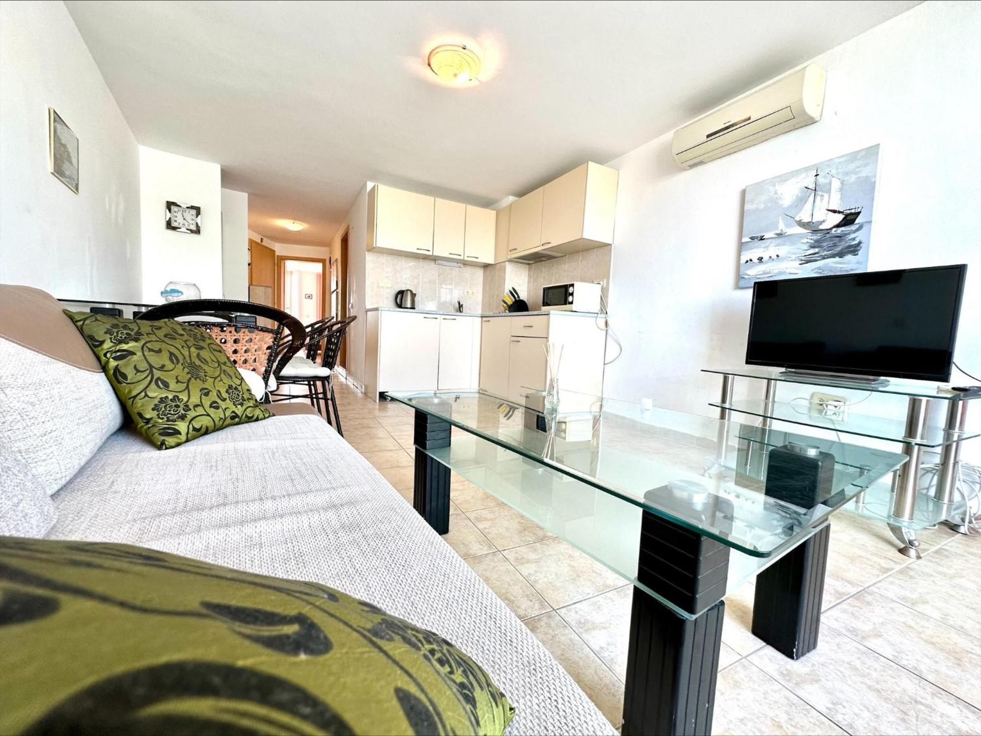 Julia Family - Menada Apartments Slantchev Briag Extérieur photo