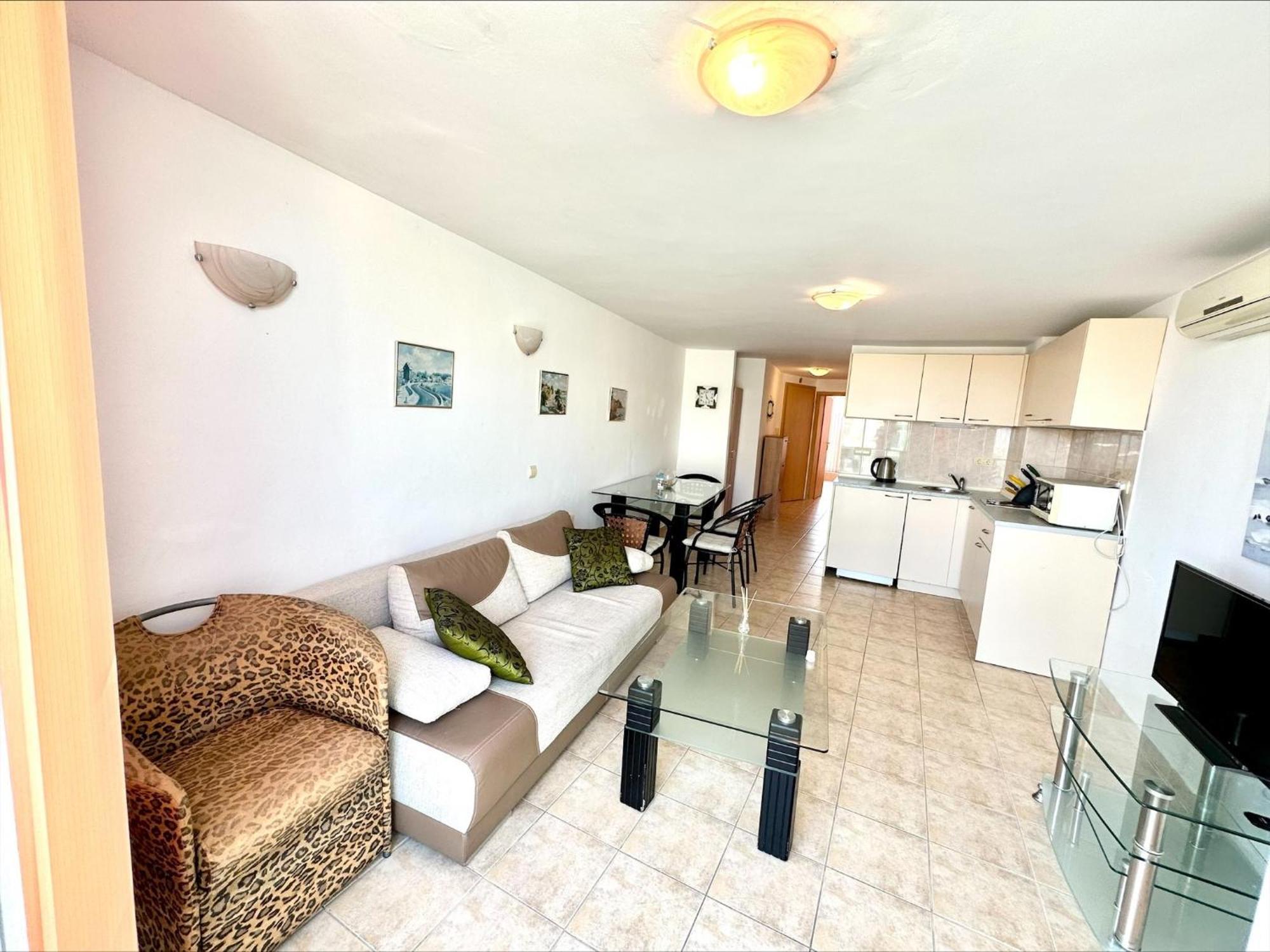 Julia Family - Menada Apartments Slantchev Briag Extérieur photo