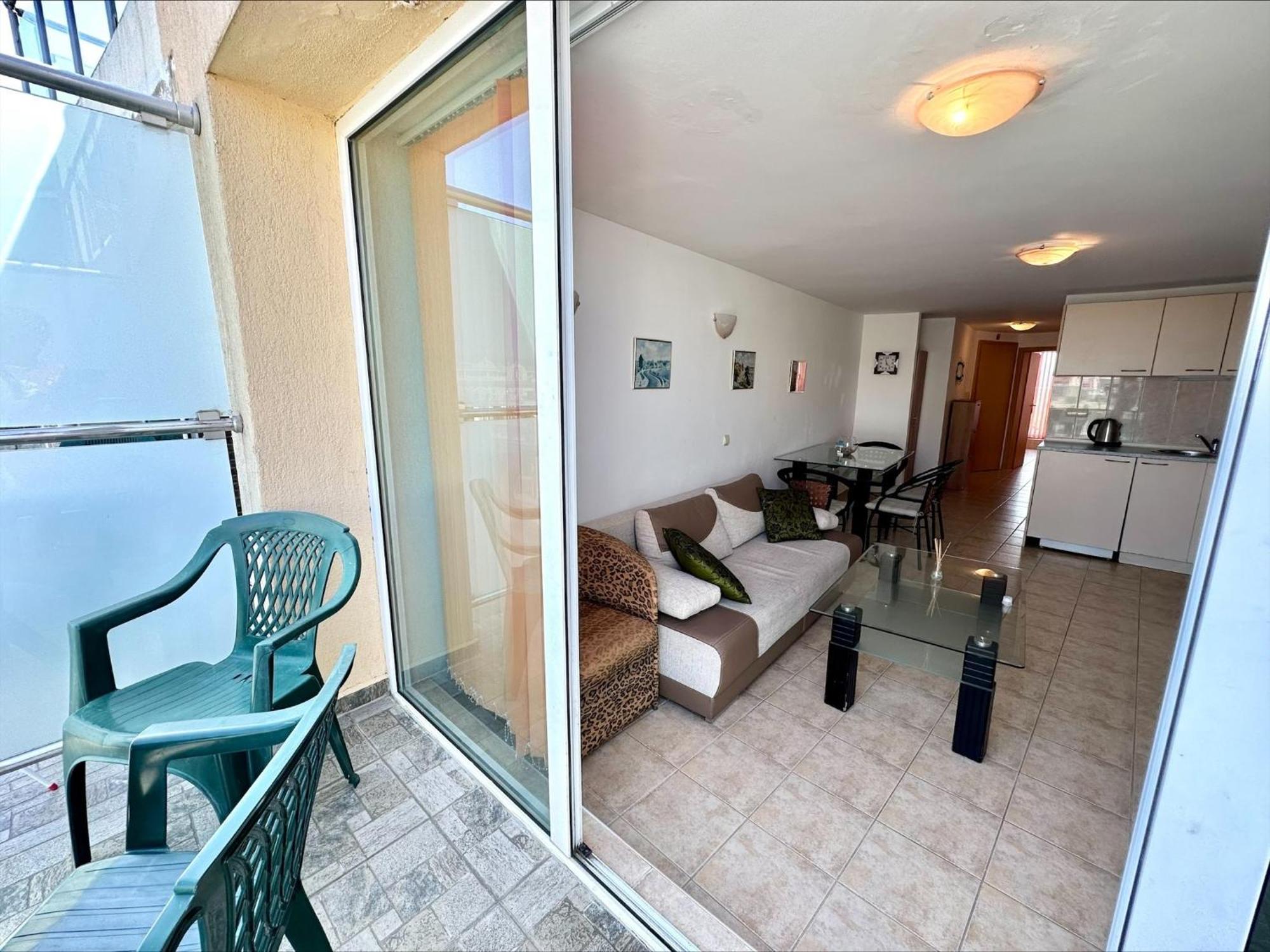 Julia Family - Menada Apartments Slantchev Briag Extérieur photo