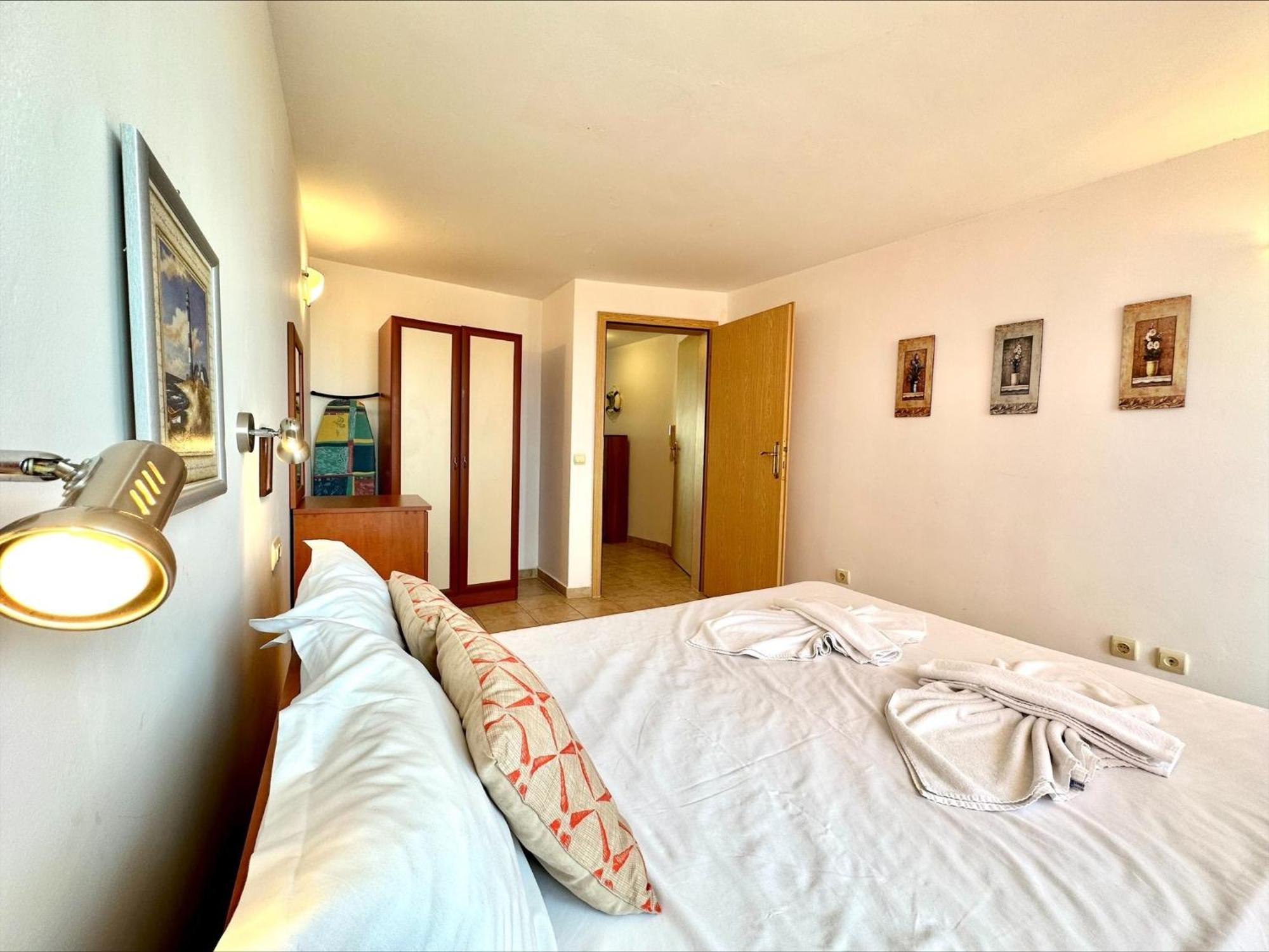 Julia Family - Menada Apartments Slantchev Briag Extérieur photo