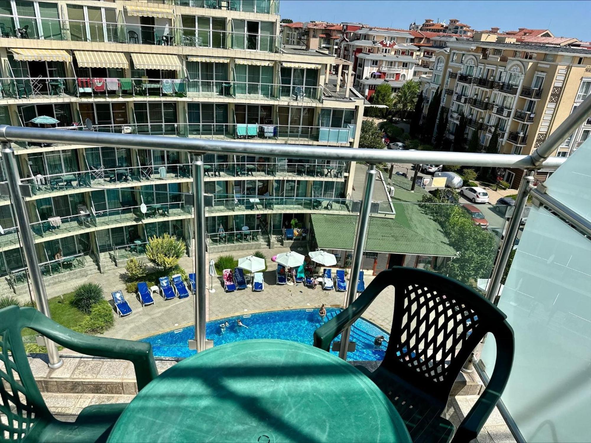 Julia Family - Menada Apartments Slantchev Briag Extérieur photo