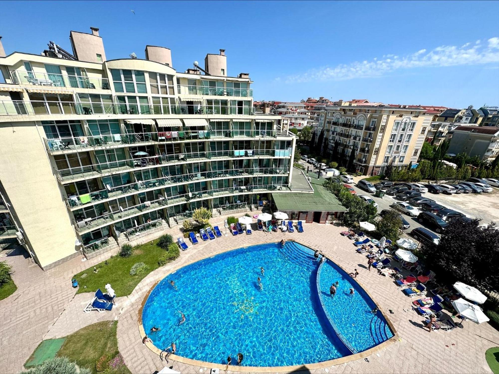 Julia Family - Menada Apartments Slantchev Briag Extérieur photo
