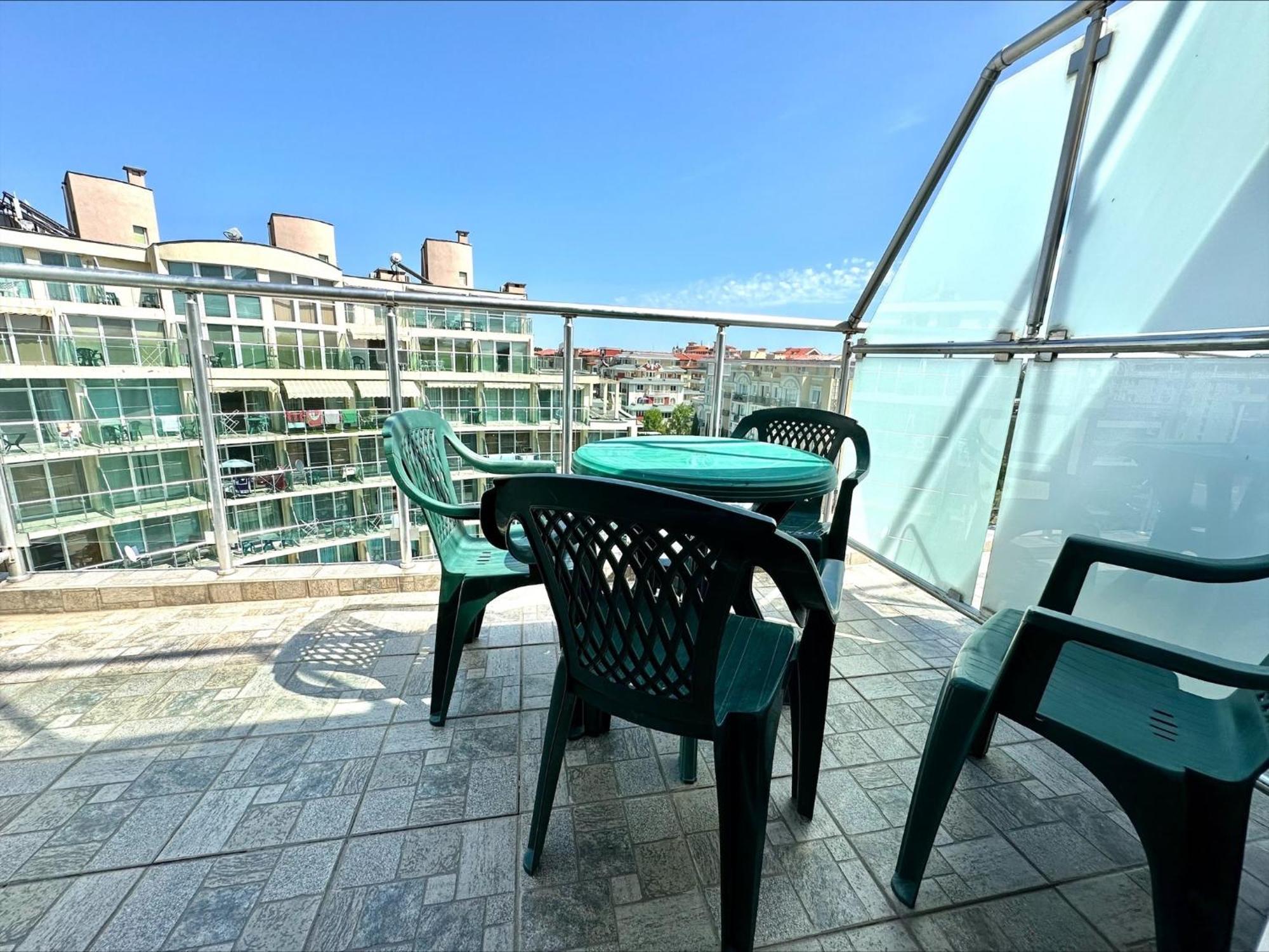 Julia Family - Menada Apartments Slantchev Briag Extérieur photo