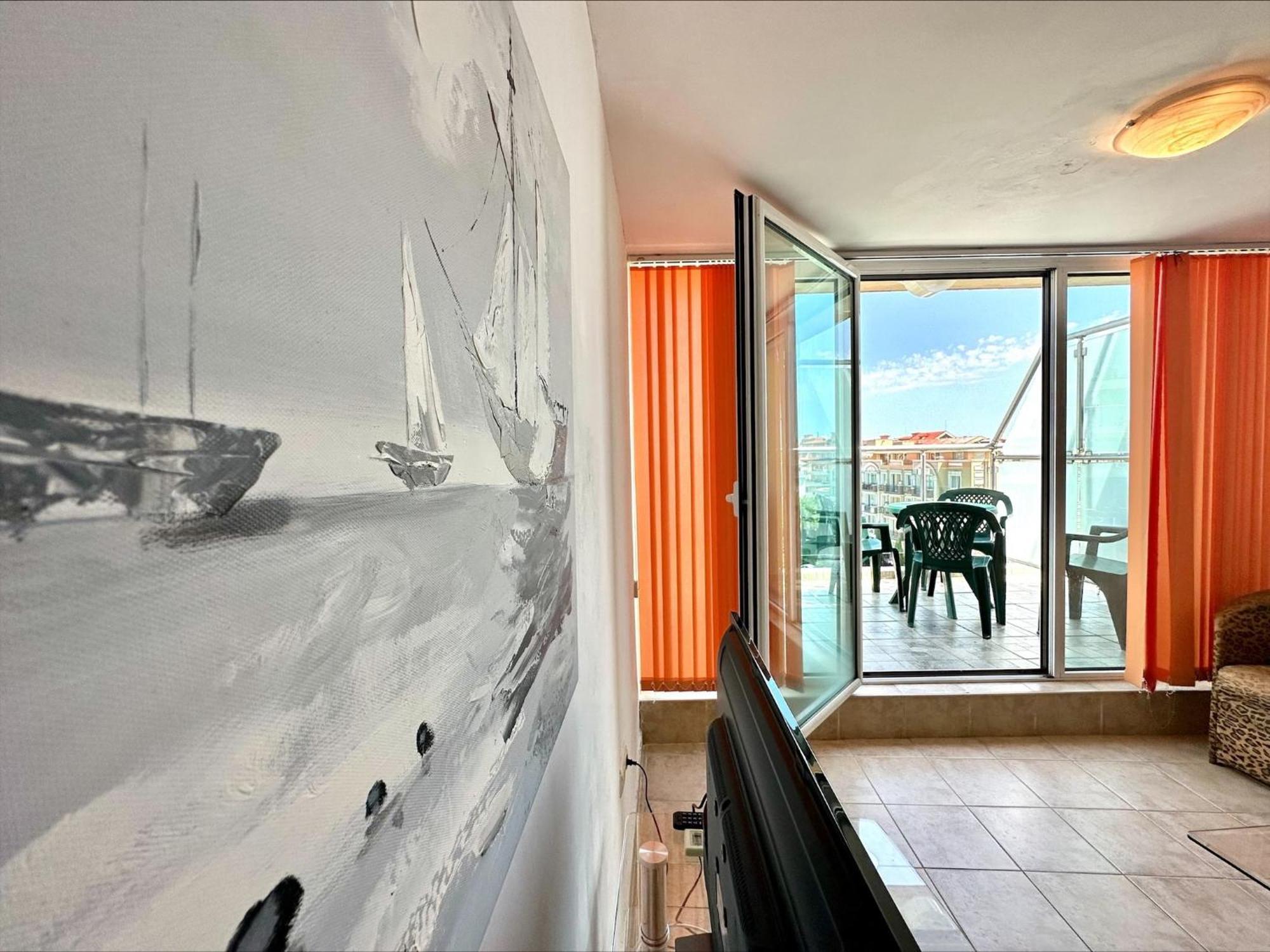 Julia Family - Menada Apartments Slantchev Briag Extérieur photo
