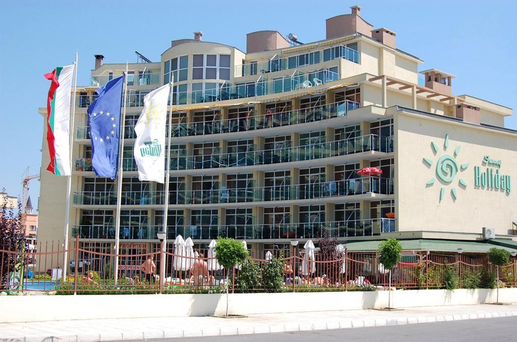 Julia Family - Menada Apartments Slantchev Briag Extérieur photo