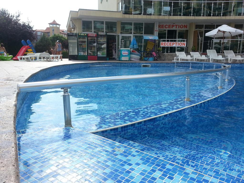 Julia Family - Menada Apartments Slantchev Briag Extérieur photo