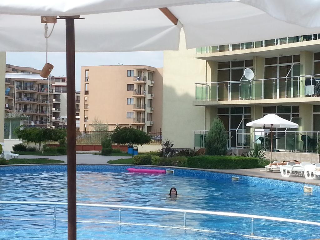 Julia Family - Menada Apartments Slantchev Briag Extérieur photo