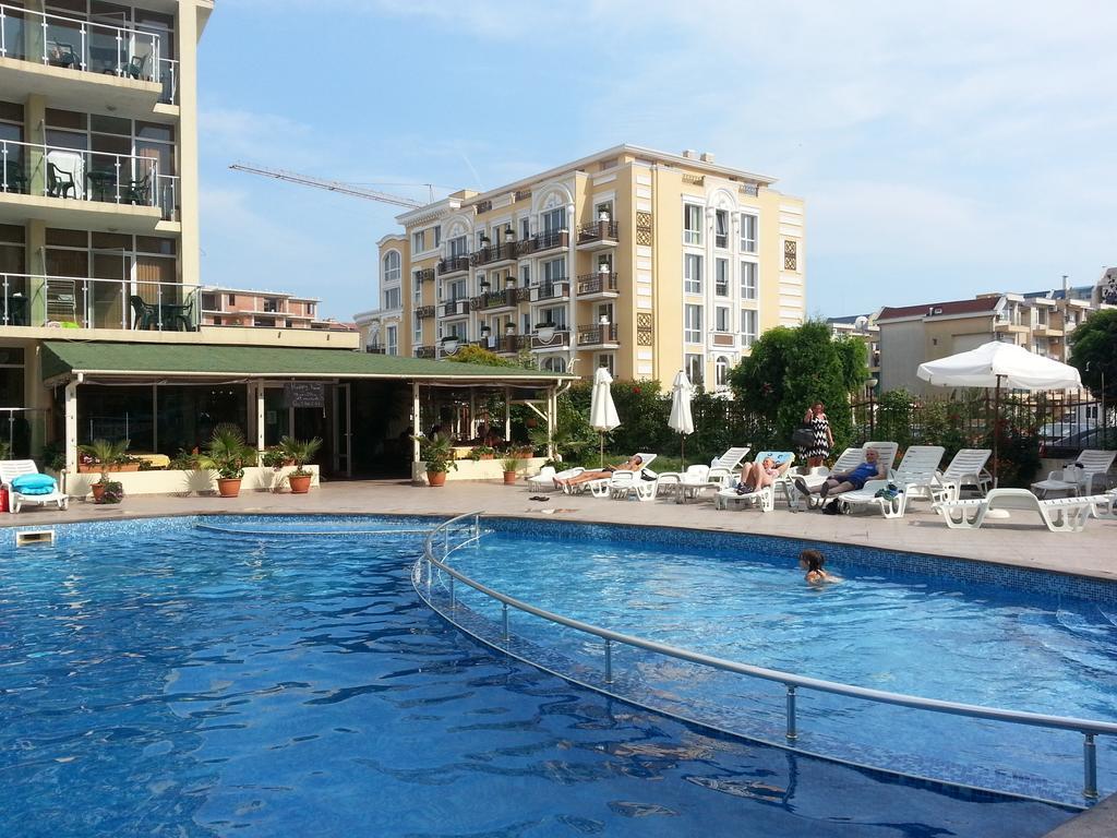 Julia Family - Menada Apartments Slantchev Briag Extérieur photo