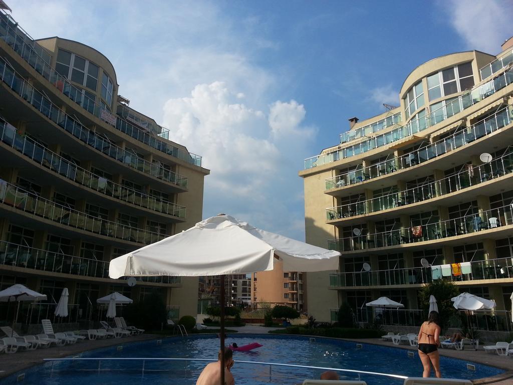 Julia Family - Menada Apartments Slantchev Briag Extérieur photo