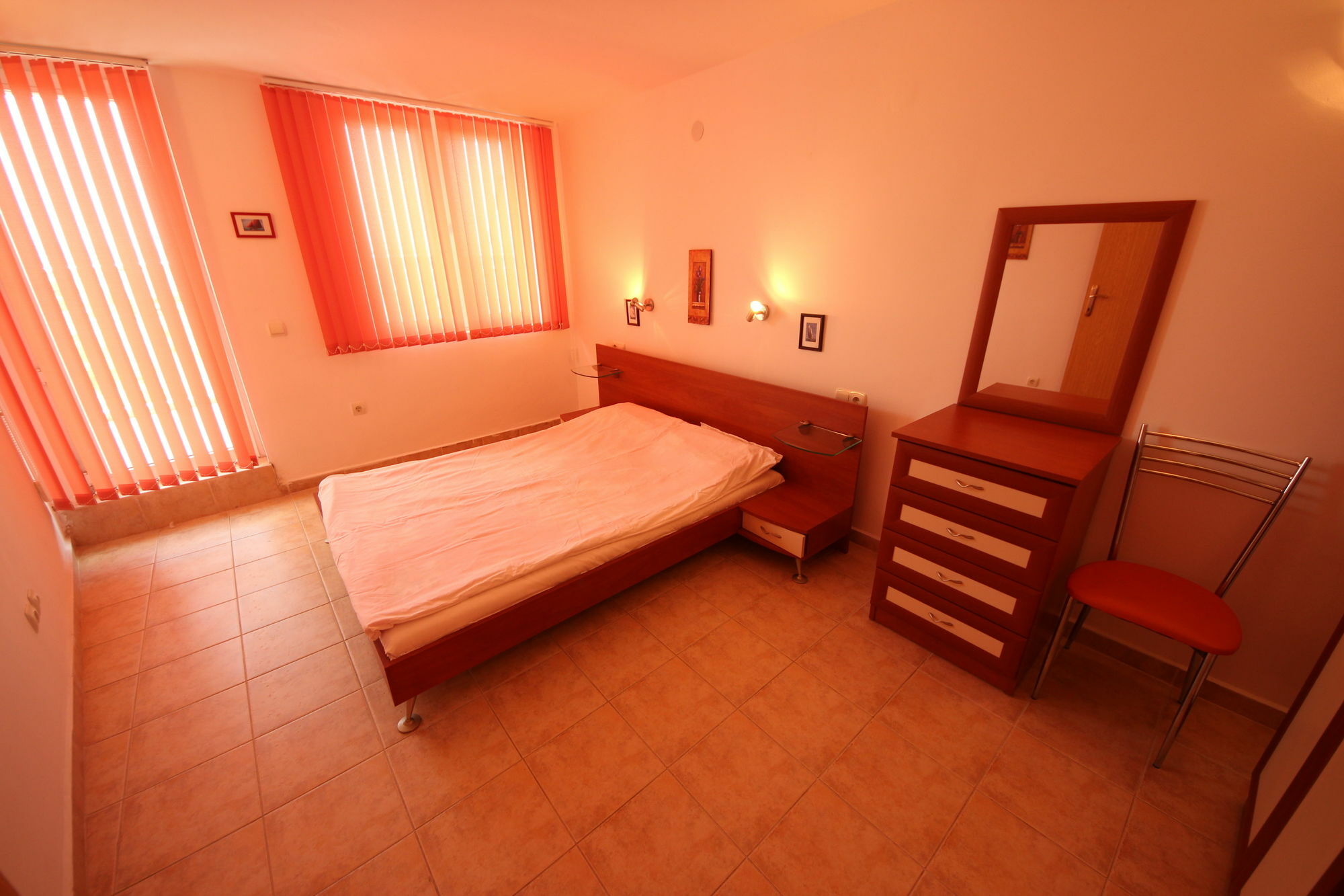 Julia Family - Menada Apartments Slantchev Briag Extérieur photo