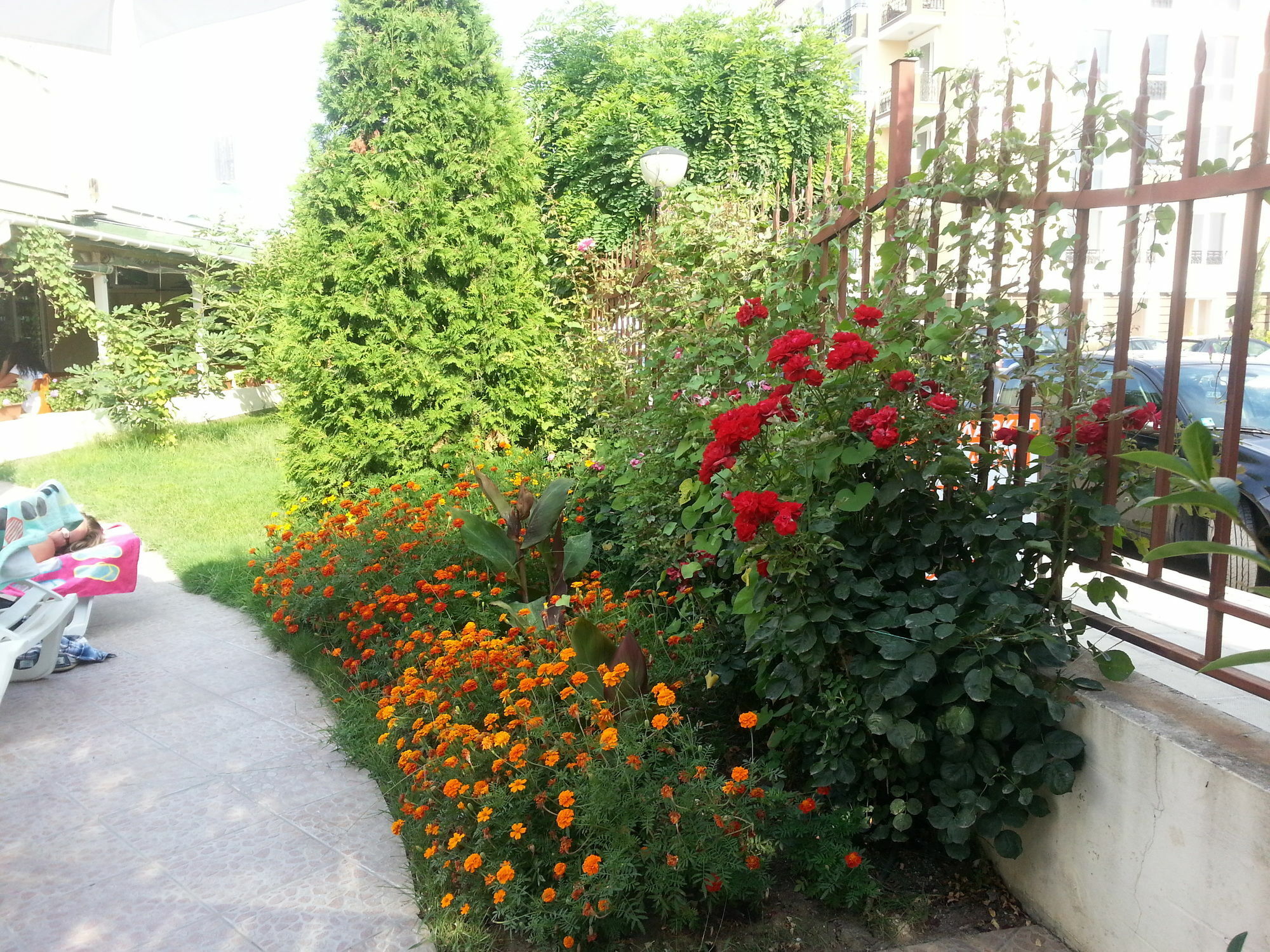 Julia Family - Menada Apartments Slantchev Briag Extérieur photo