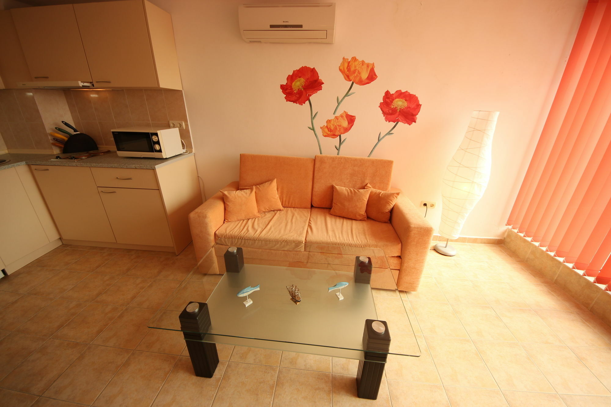 Julia Family - Menada Apartments Slantchev Briag Extérieur photo